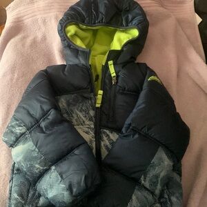 Snozu Boys Jacket